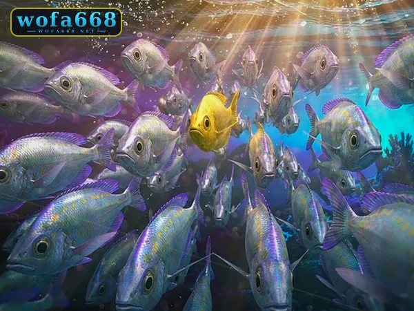 Dragon Fishing ဂိမ်းပုံ ၁