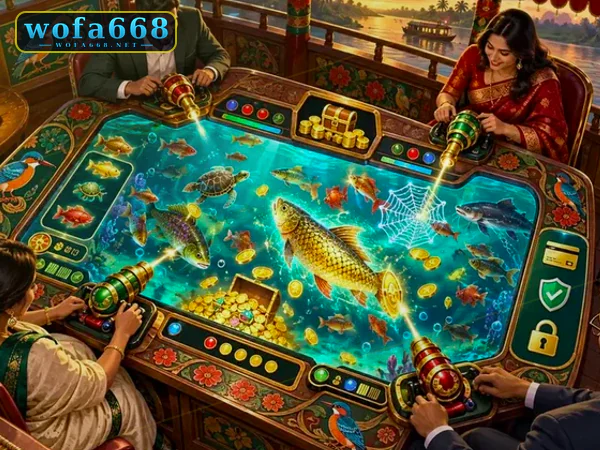 Dragon Fishing ပုံ ၃